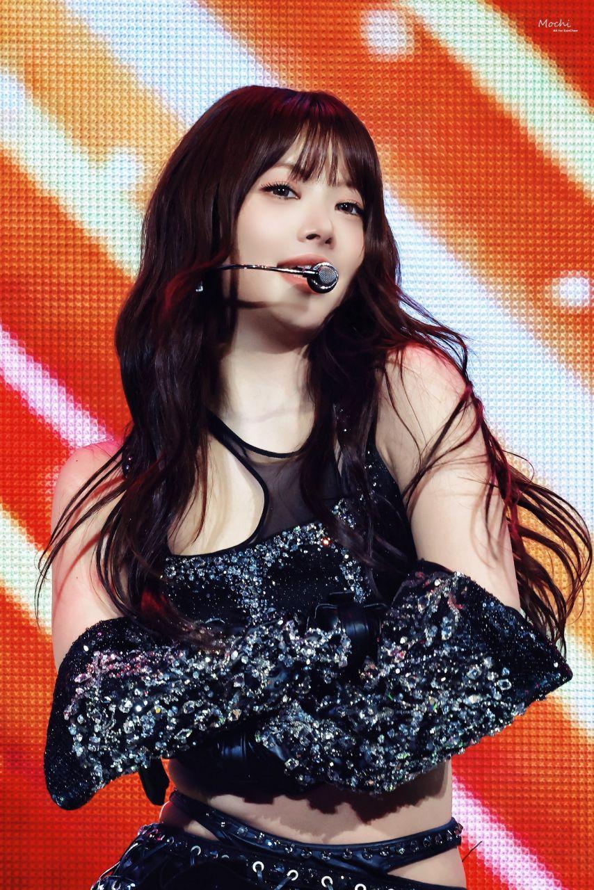 르세라핌 홍은채1