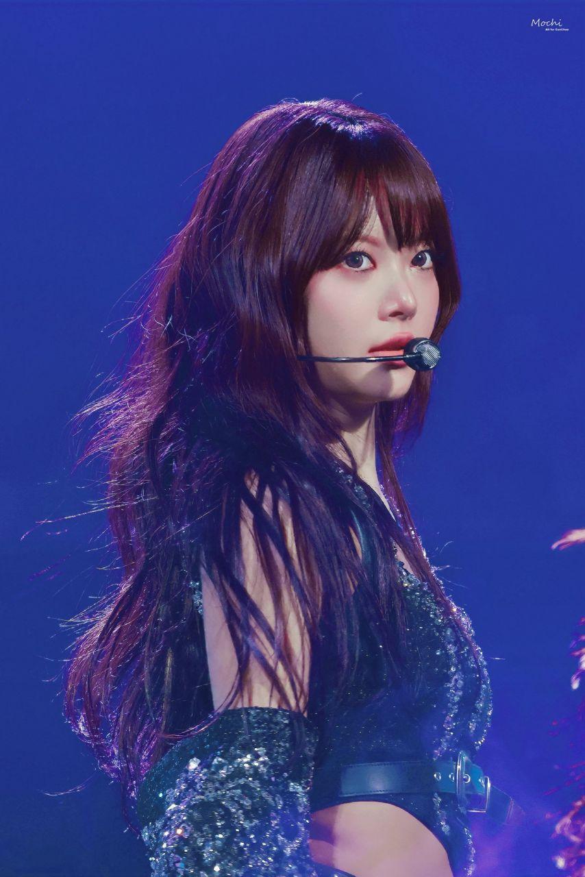 르세라핌 홍은채3