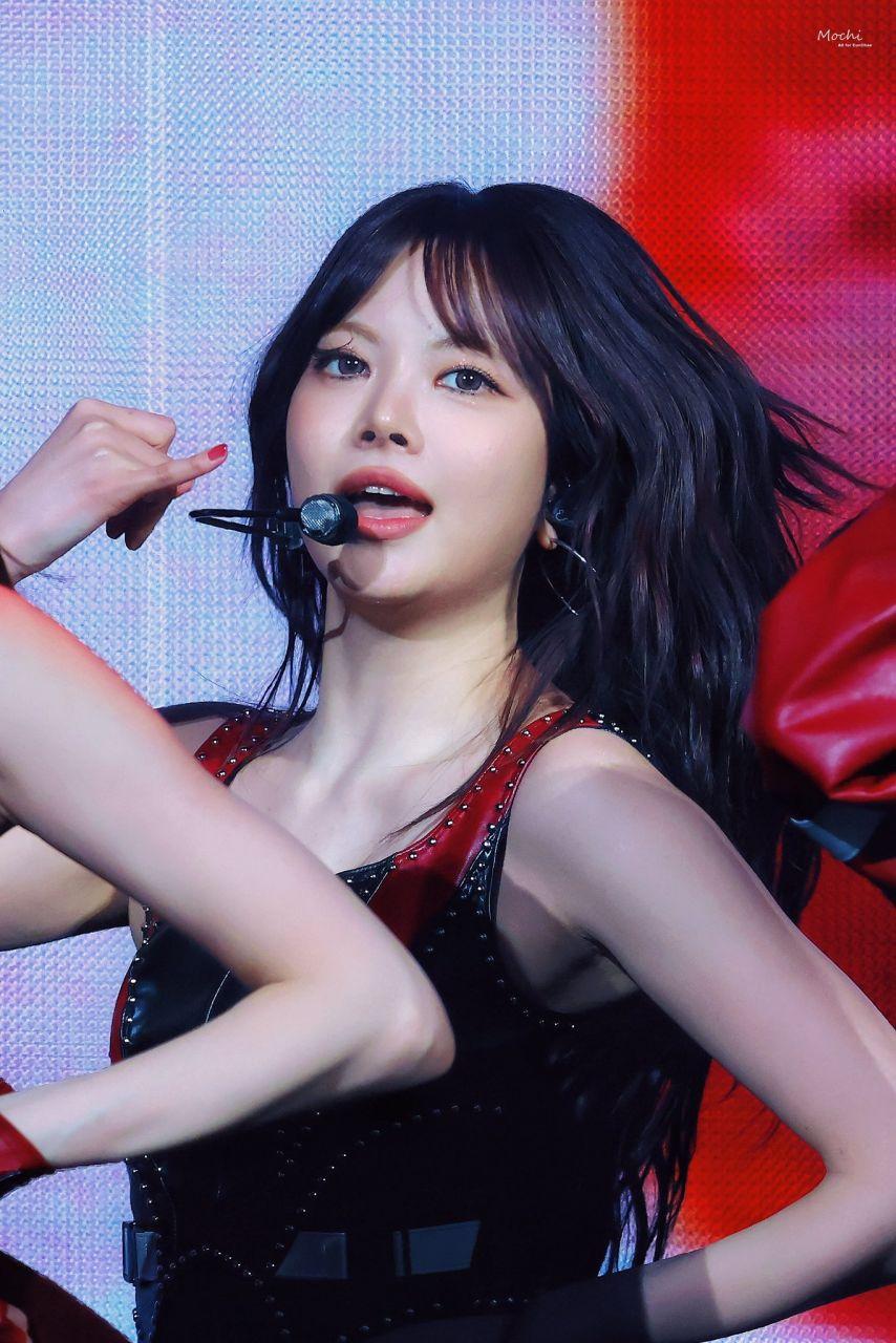 르세라핌 홍은채5