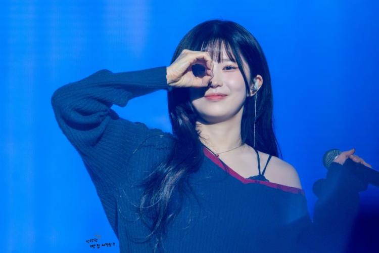 프로미스나인 송하영1