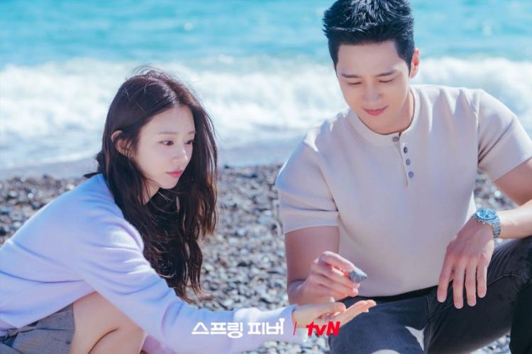 이주빈 인별/ 이주빈 안보현 스프링피버3