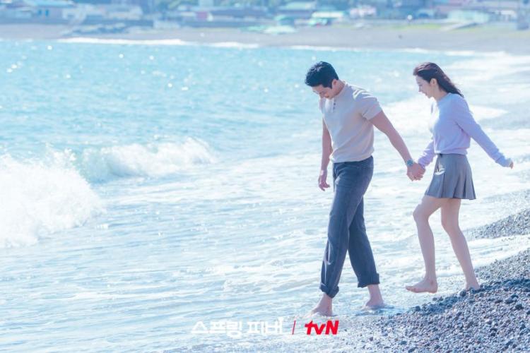 이주빈 인별/ 이주빈 안보현 스프링피버5