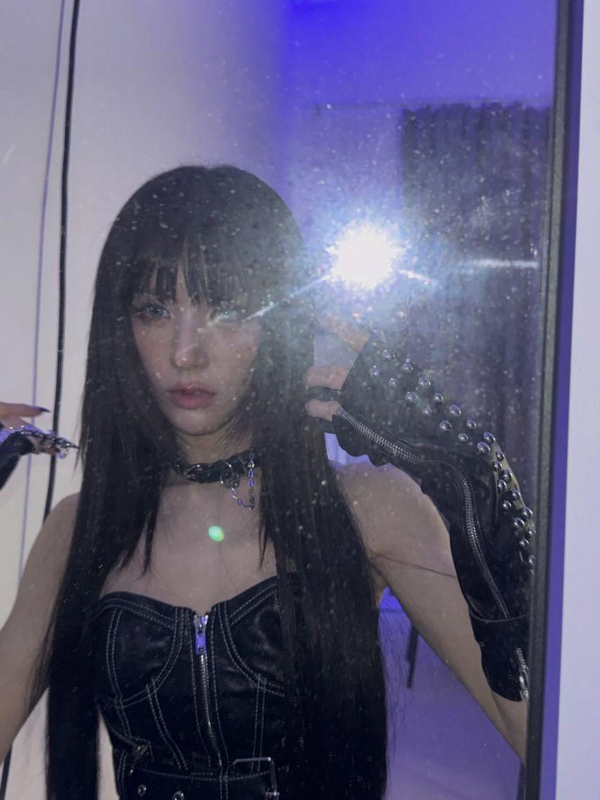 희진 ARTMS아르테미스 인별8