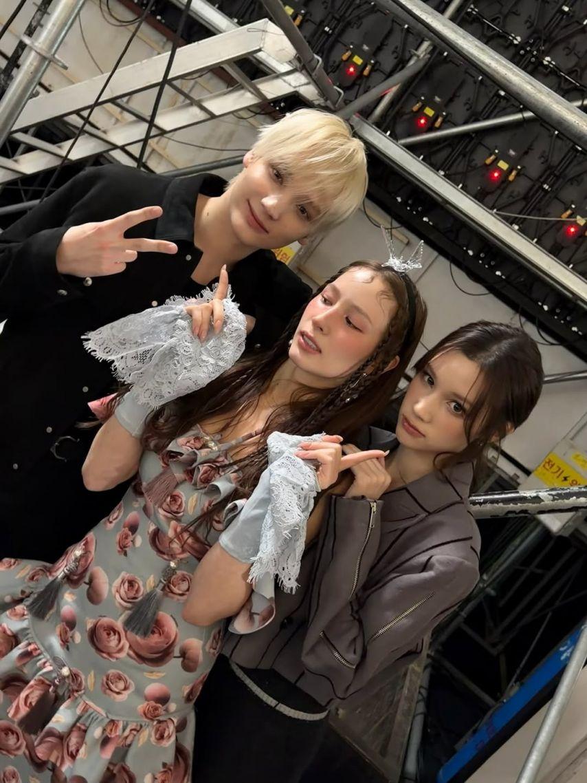 케플러 (Kep1er) 휴닝바히에2