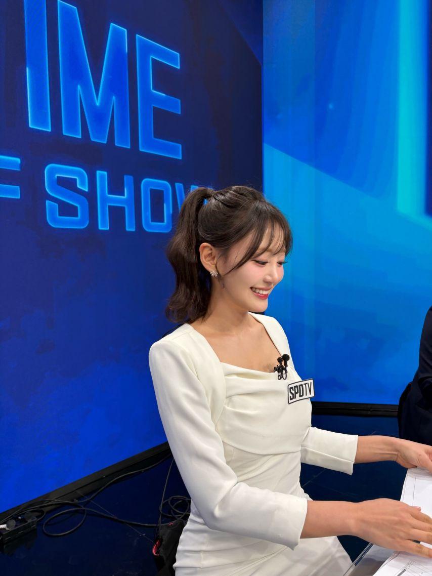 김혜빈 아나운서0