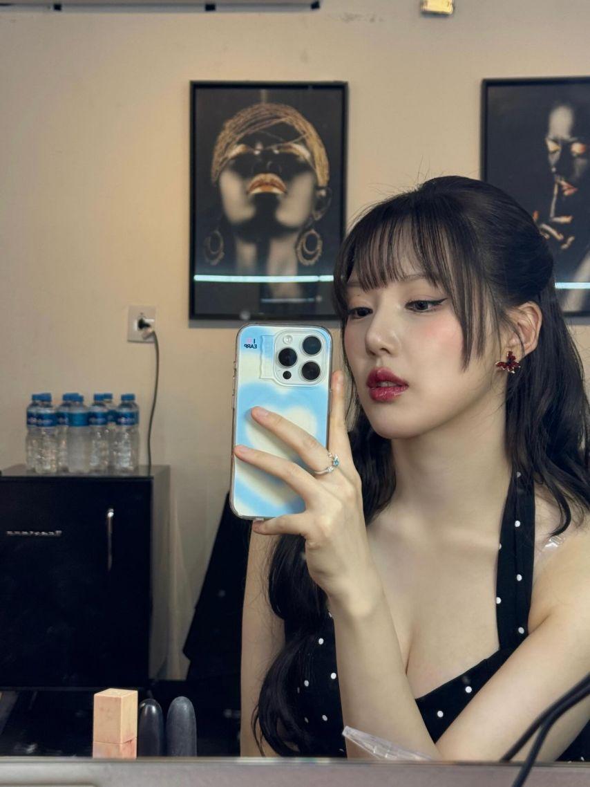 예린 여자친구 인별/ 2026 LATAM TOUR0