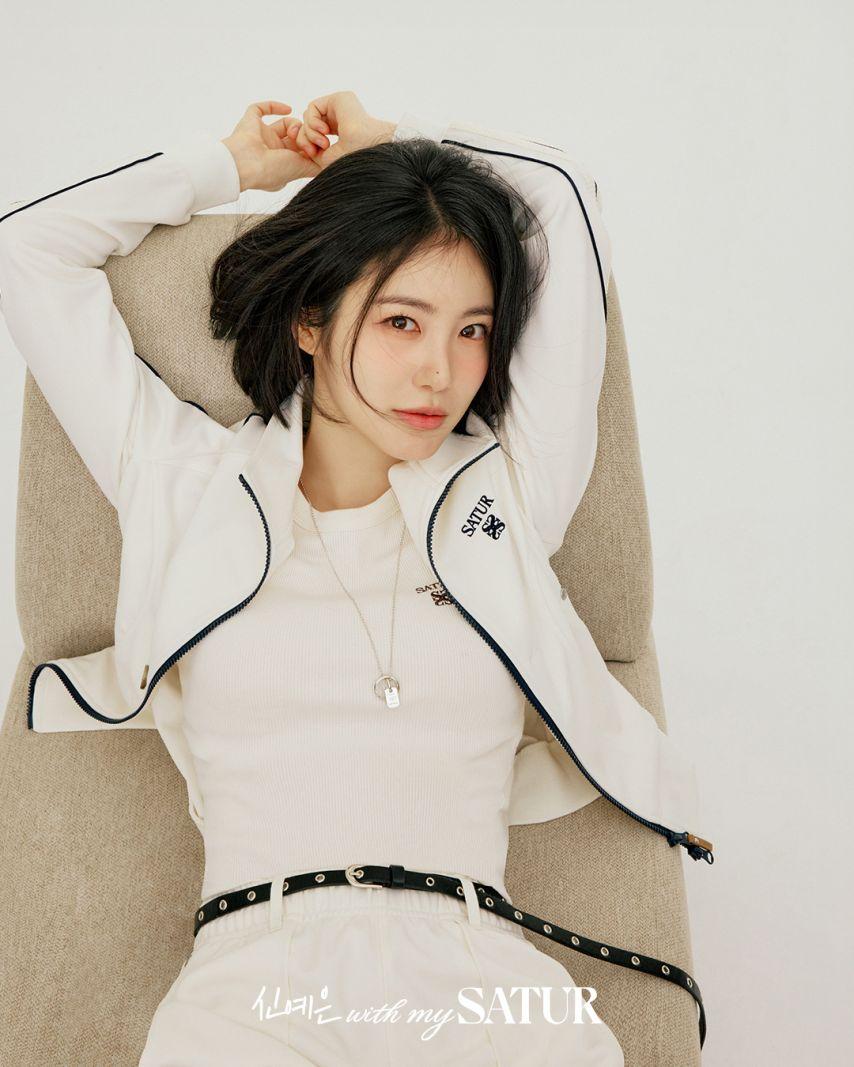 신예은 SATUR세터0