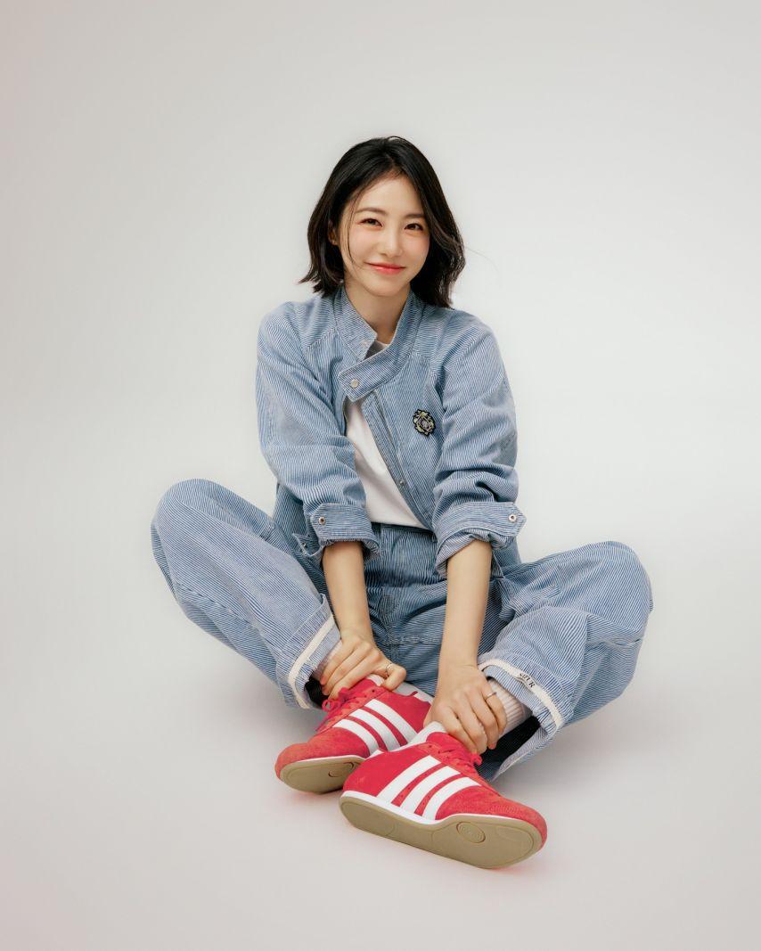 신예은 SATUR세터12