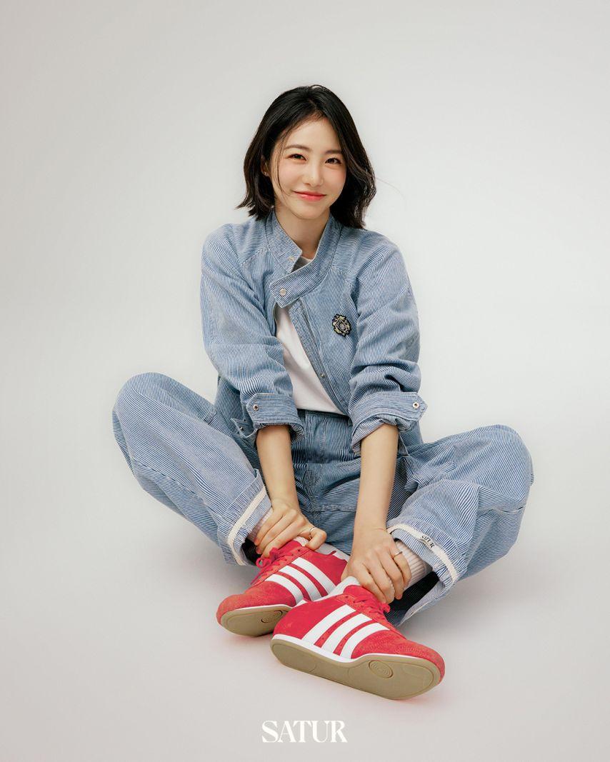 신예은 SATUR세터2