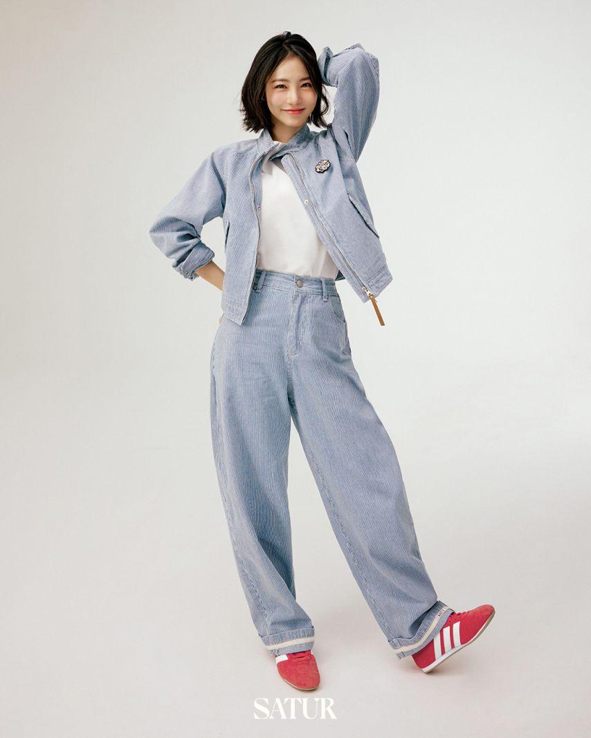 신예은 SATUR세터3