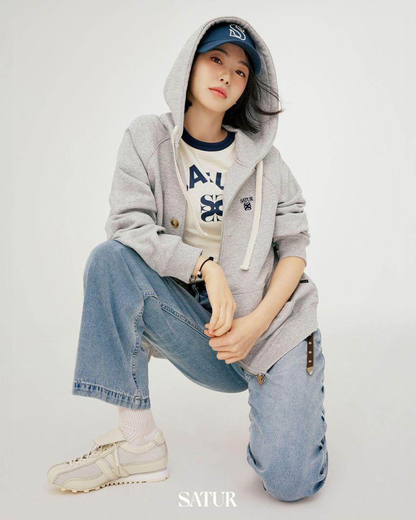 신예은 SATUR세터5