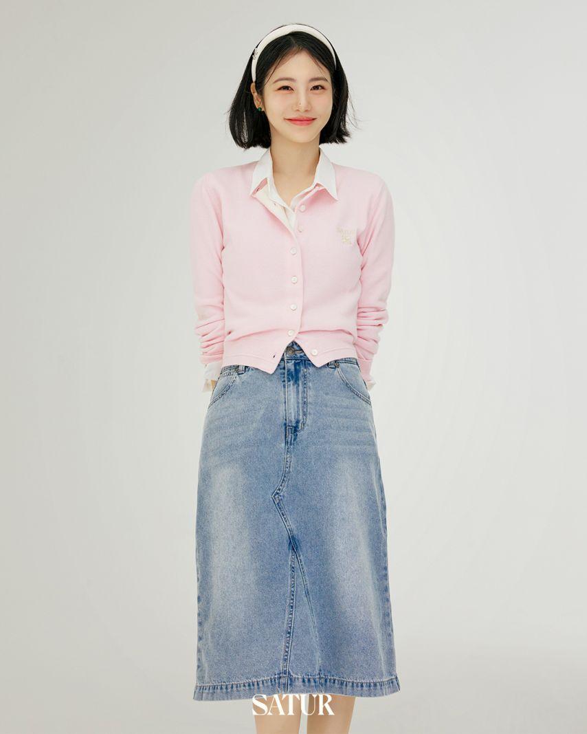 신예은 SATUR세터6