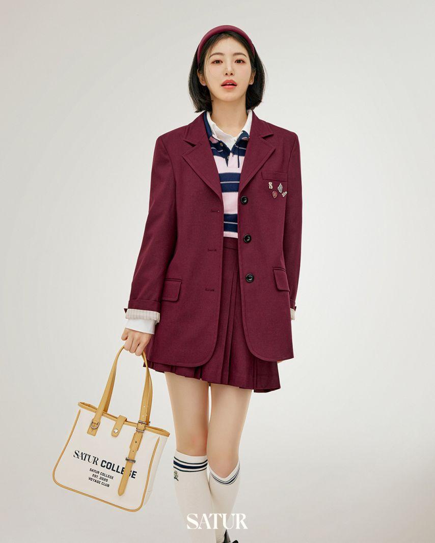 신예은 SATUR세터8