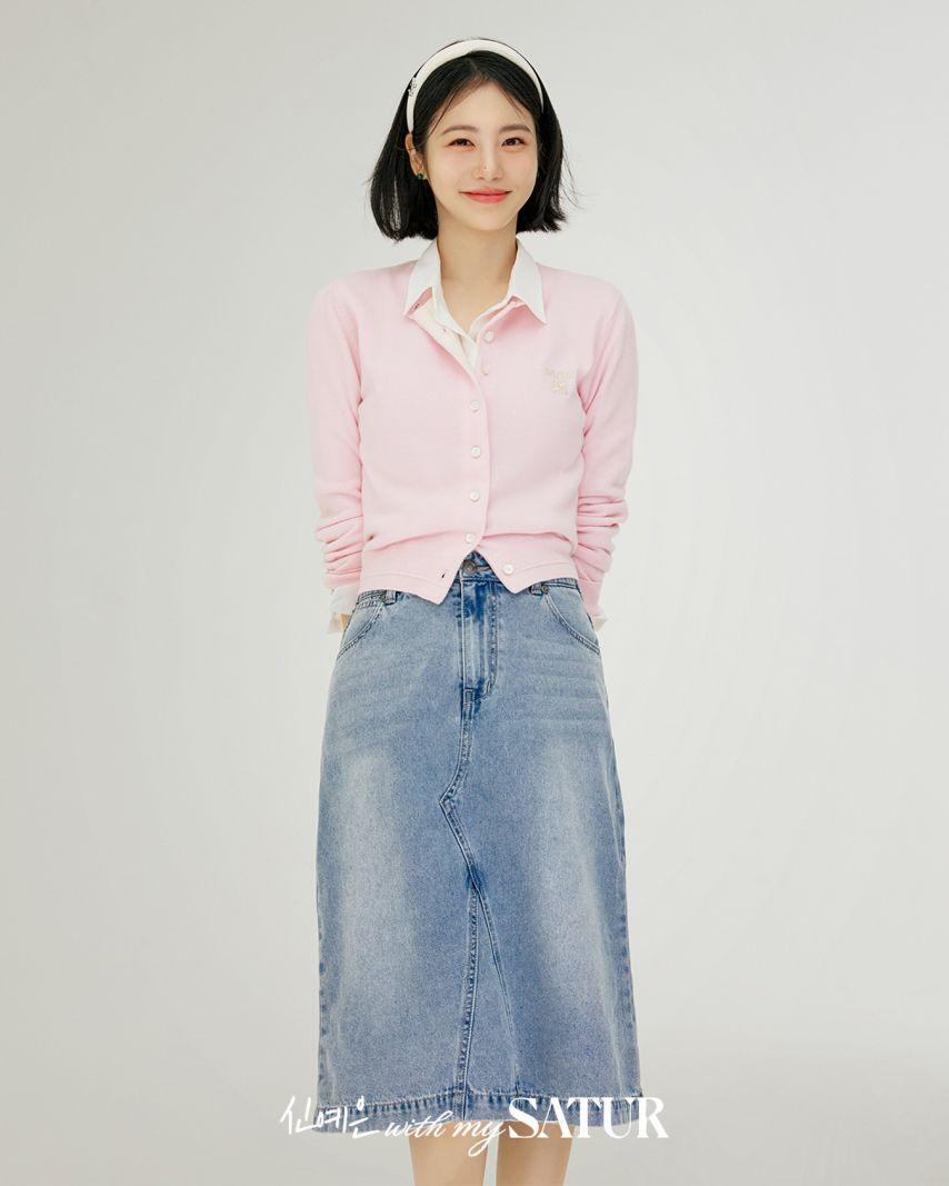 신예은 SATUR세터9