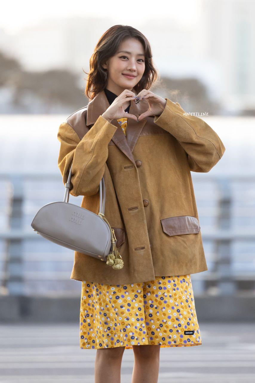 아이들 민니 오늘 출국7