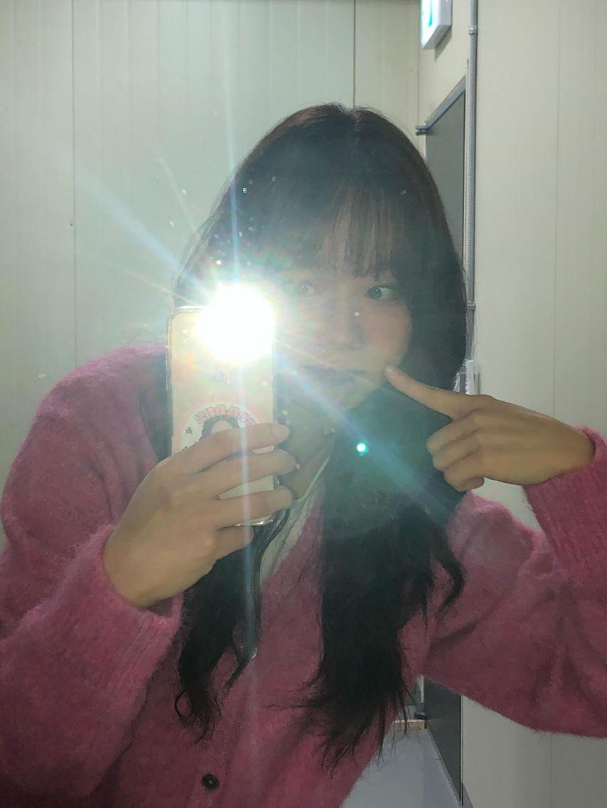 유라 인별 with 레오제이/ 혜리 인별 이모된혜리 등14