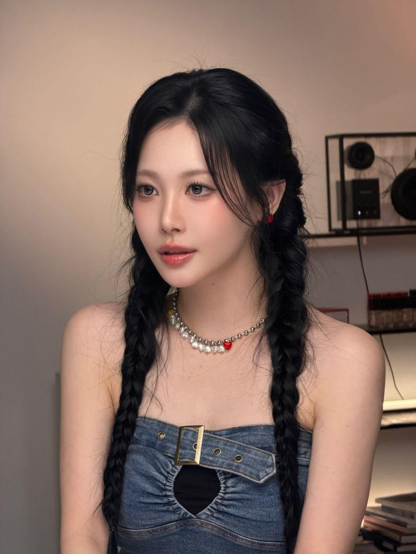 유라 인별 with 레오제이/ 혜리 인별 이모된혜리 등1