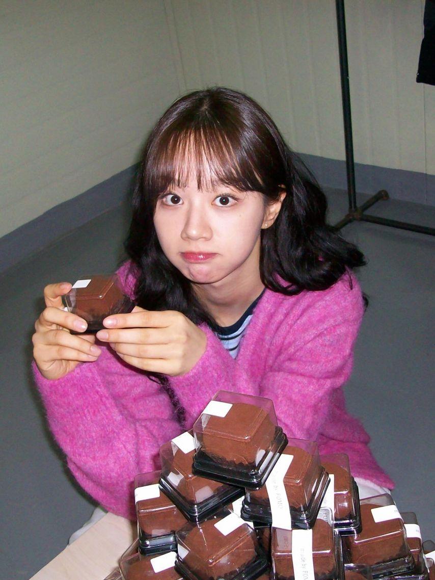 유라 인별 with 레오제이/ 혜리 인별 이모된혜리 등9