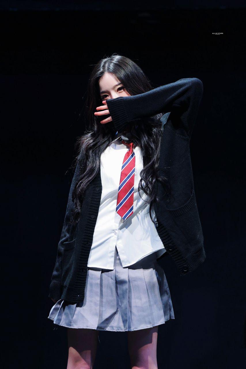 트리플에스 김유연 윤서연0