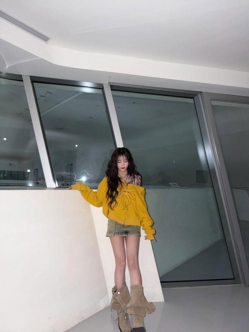 피프티피프티 하나4