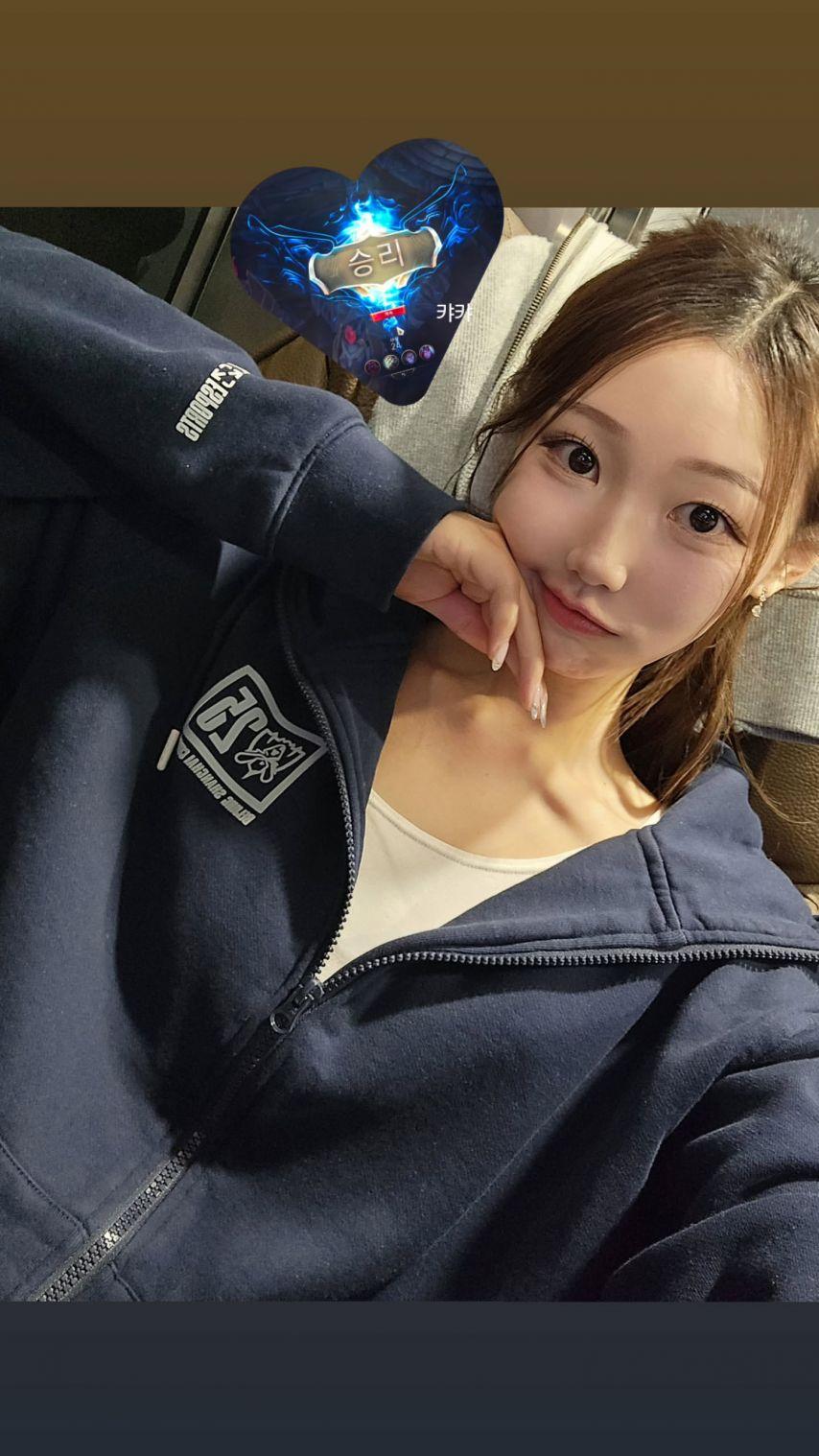 손은설 LCK 아나운서0