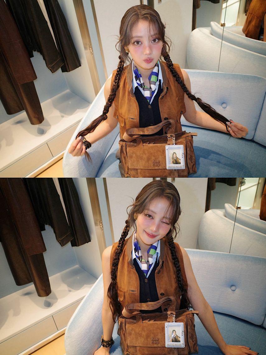 아이들 (i-dle) 민니3