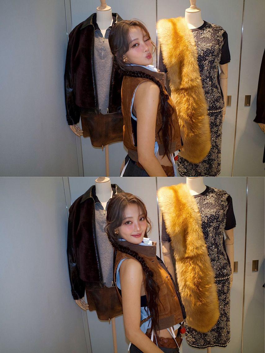 아이들 (i-dle) 민니7