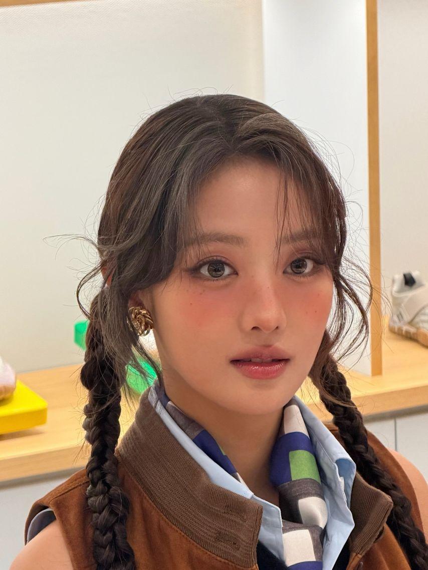 아이들 (i-dle) 민니9