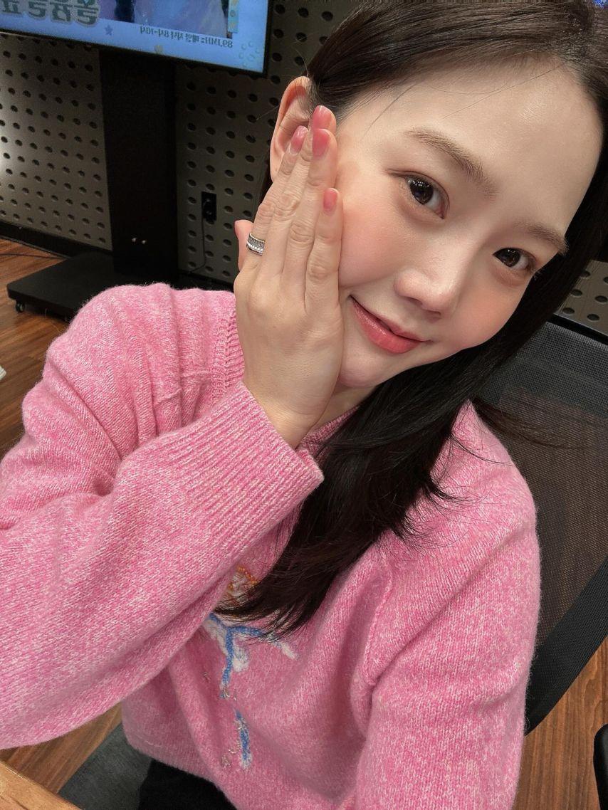 효정/ 미미 오마이걸 인별 등0