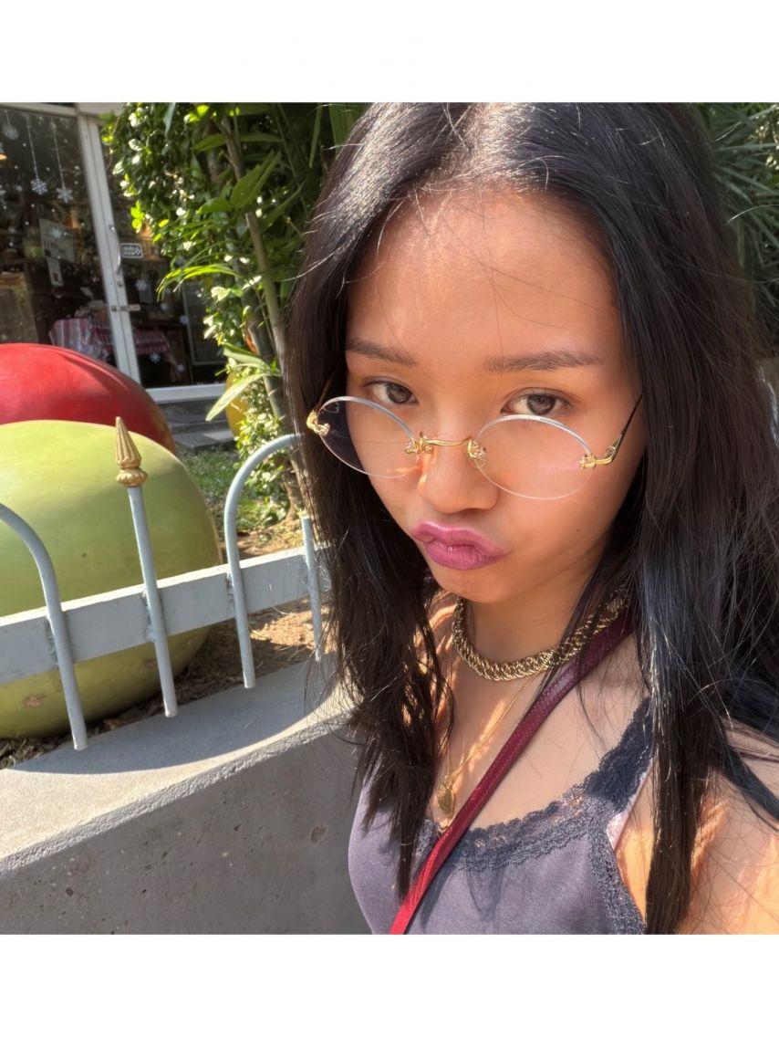 효정/ 미미 오마이걸 인별 등11