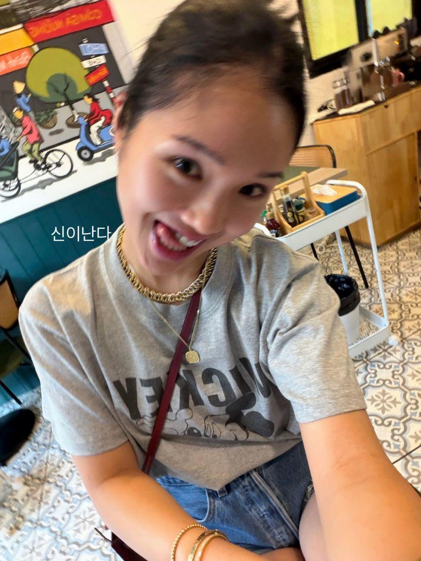 효정/ 미미 오마이걸 인별 등12