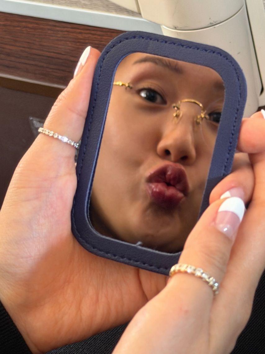 효정/ 미미 오마이걸 인별 등13