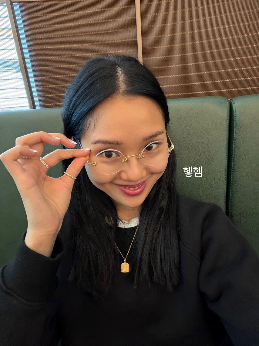 효정/ 미미 오마이걸 인별 등15