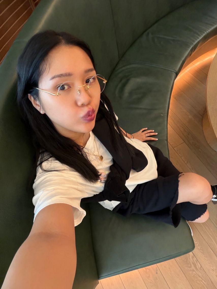 효정/ 미미 오마이걸 인별 등16