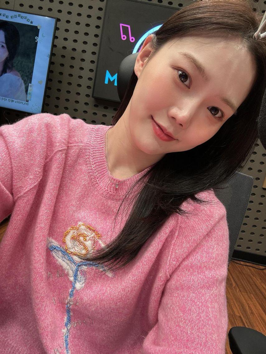 효정/ 미미 오마이걸 인별 등1