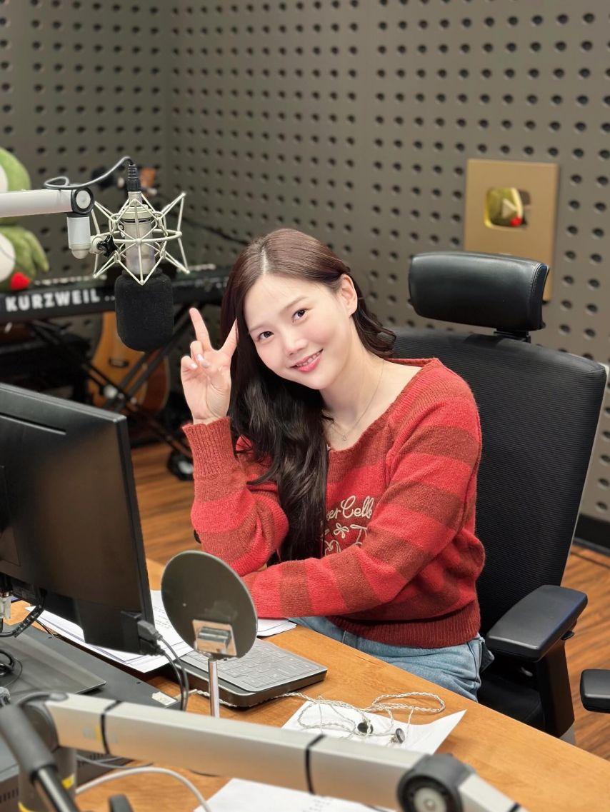 효정/ 미미 오마이걸 인별 등3