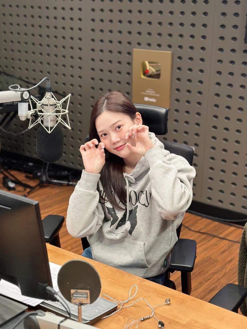 효정/ 미미 오마이걸 인별 등6