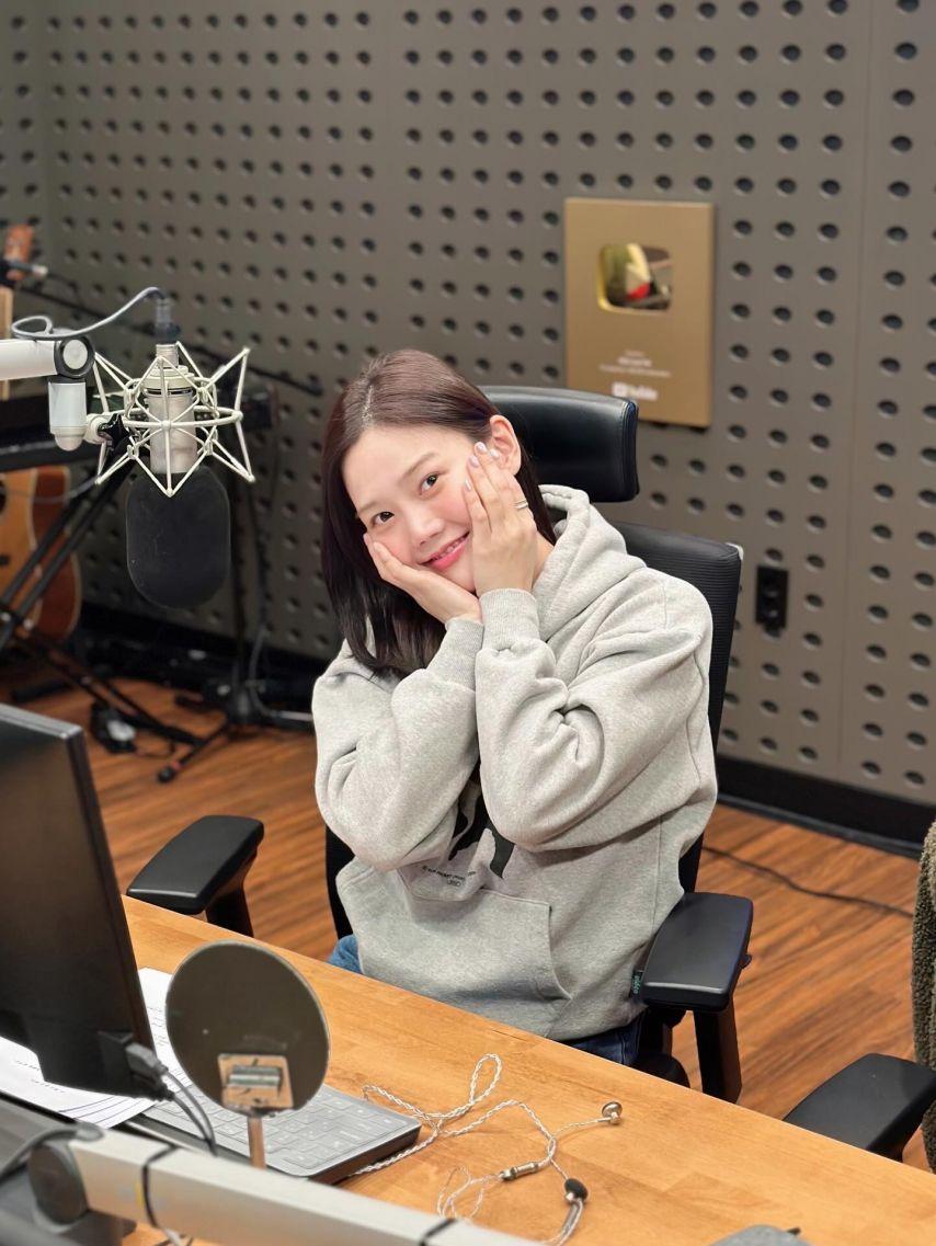 효정/ 미미 오마이걸 인별 등7