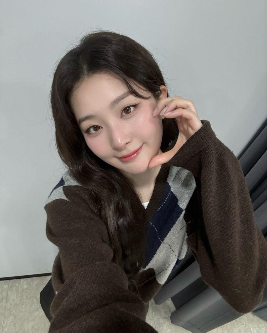 슬기 레드벨벳0