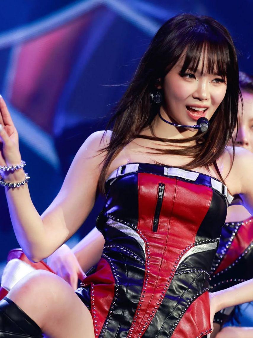 LE SSERAFIM (르세라핌) 김채원2