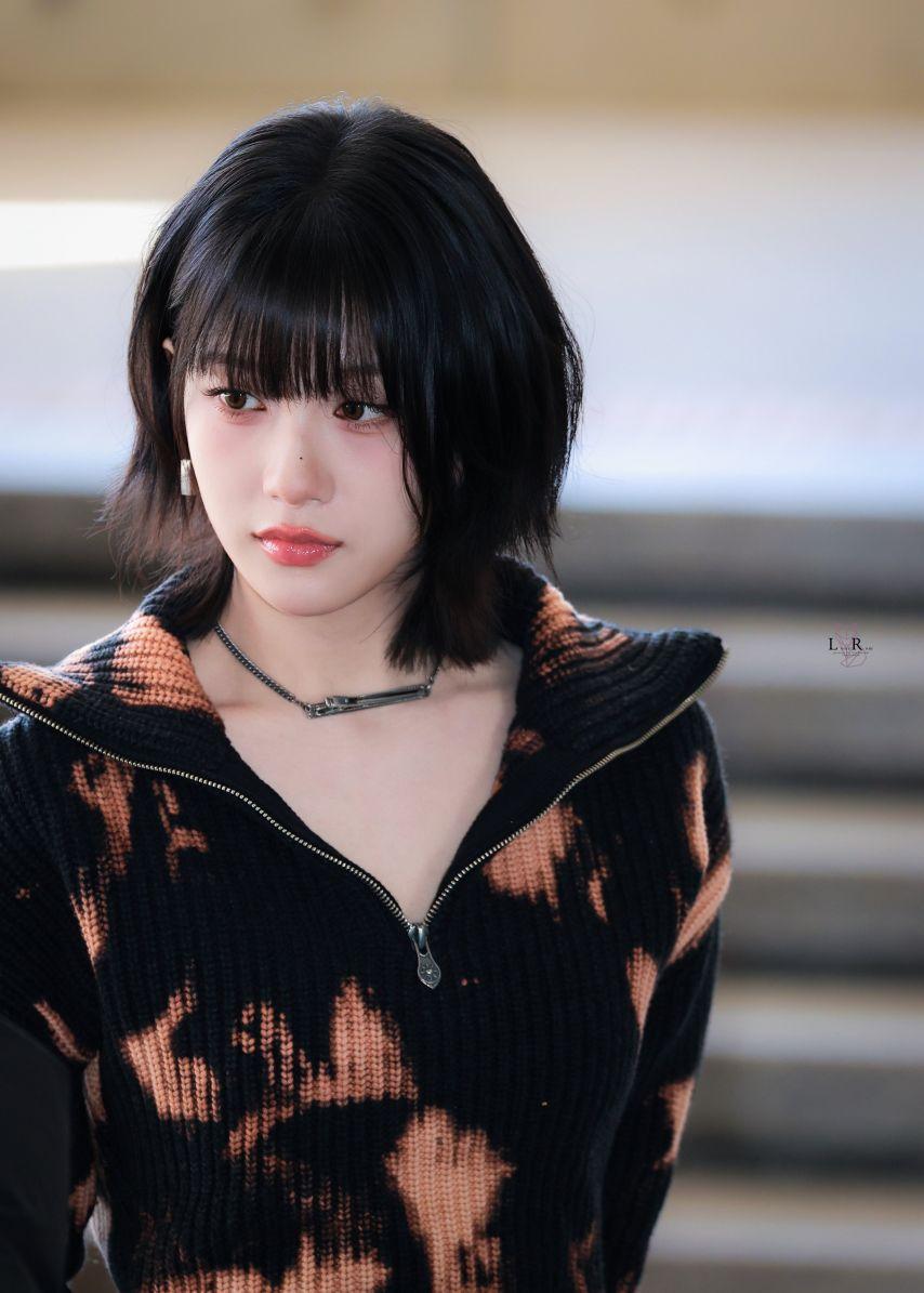 이서연 (전 프로니스나인) 서울패션위크0