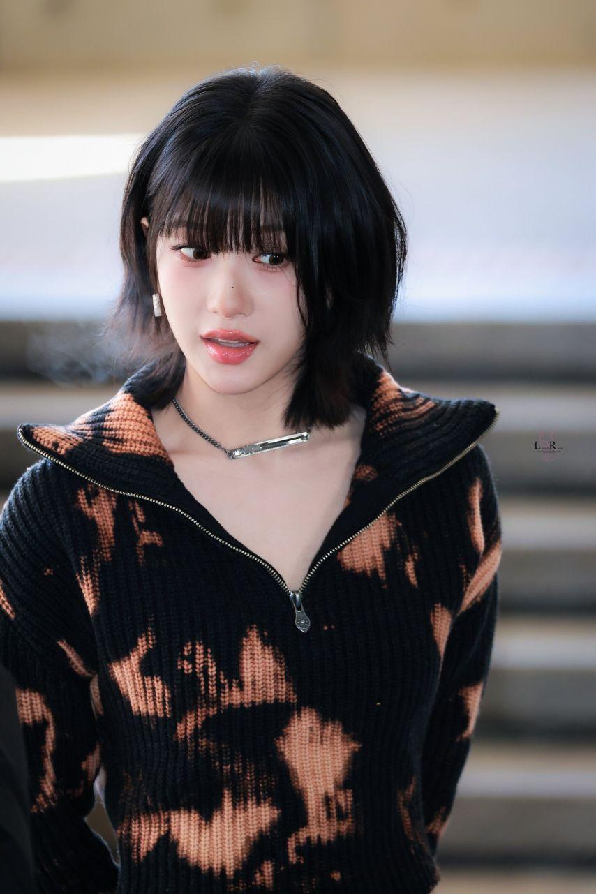 이서연 (전 프로니스나인) 서울패션위크1