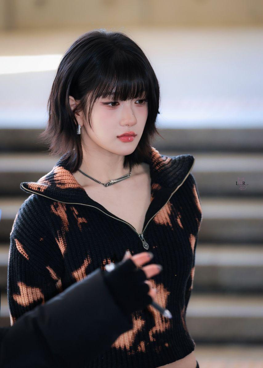 이서연 (전 프로니스나인) 서울패션위크2