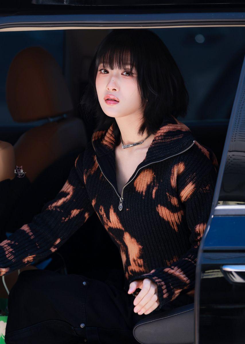 이서연 (전 프로니스나인) 서울패션위크3