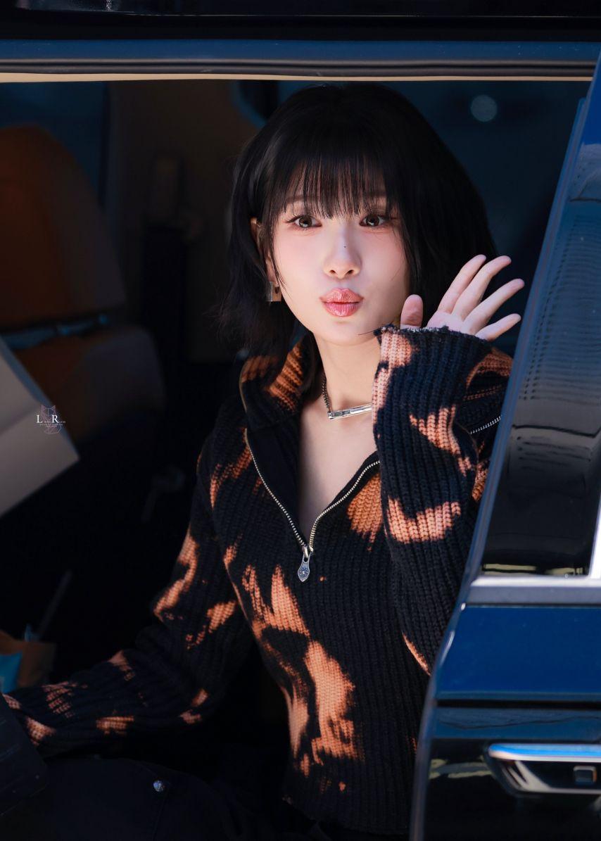 이서연 (전 프로니스나인) 서울패션위크5