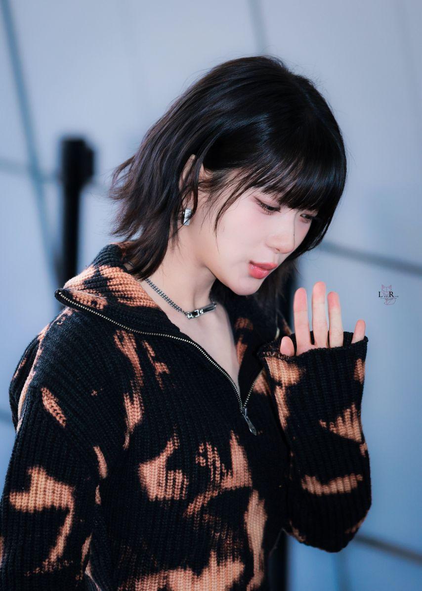 이서연 (전 프로니스나인) 서울패션위크6