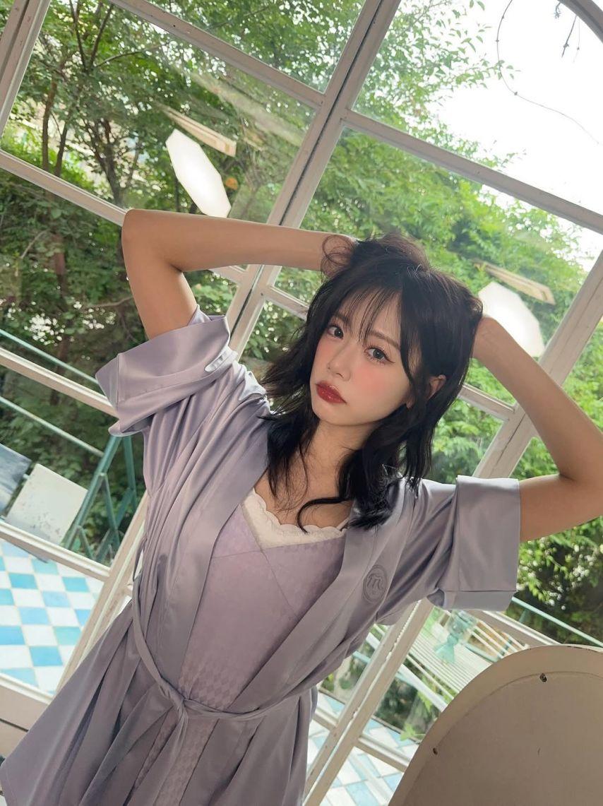 드림캐쳐 지유 SNS0