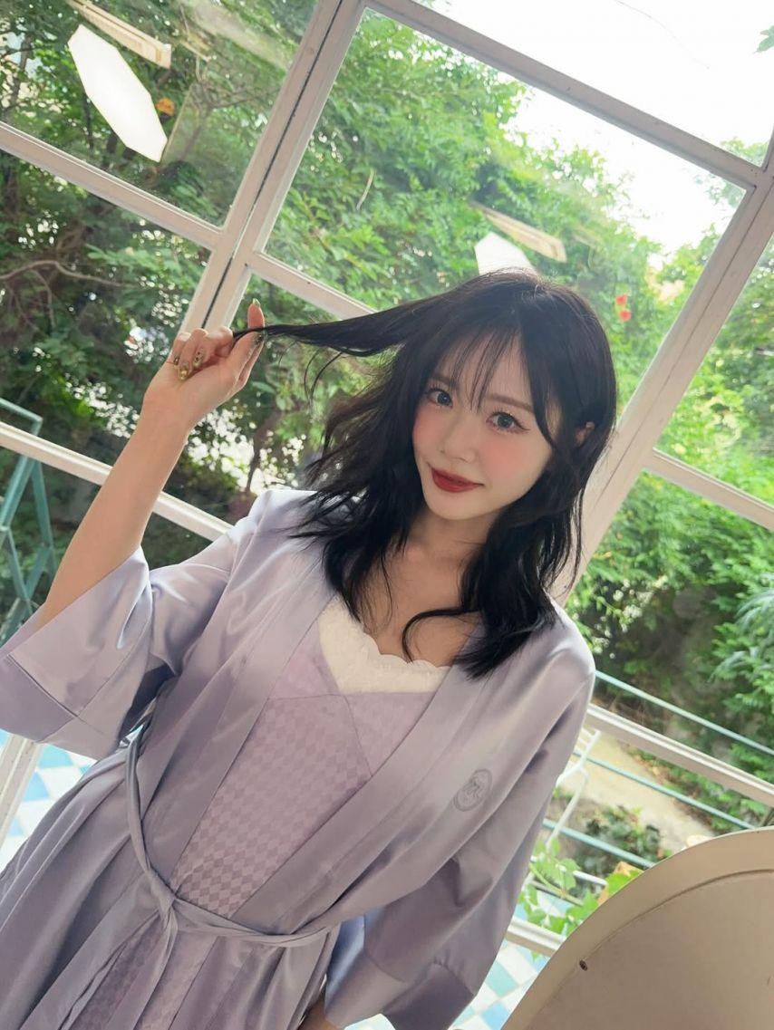 드림캐쳐 지유 SNS4