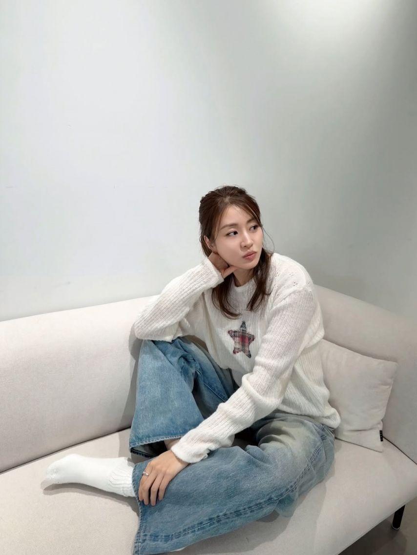 강소라 SNS0