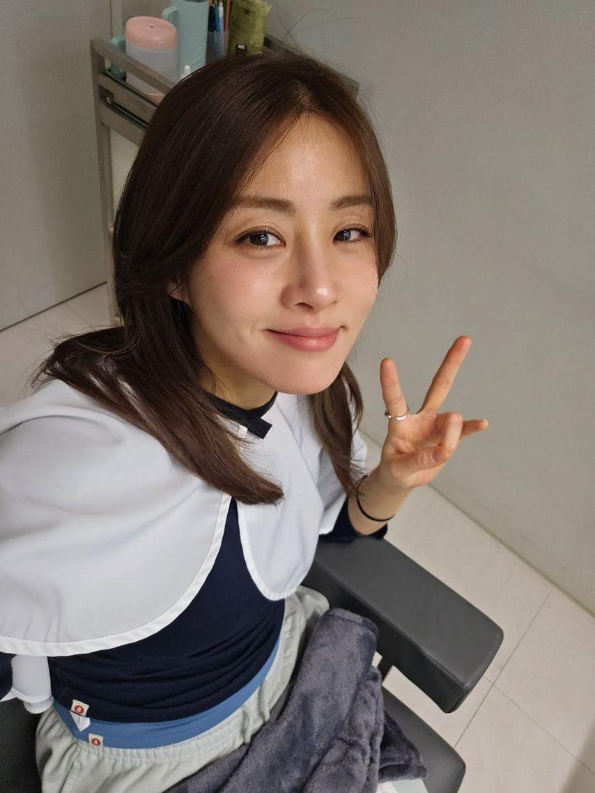 강소라 SNS1